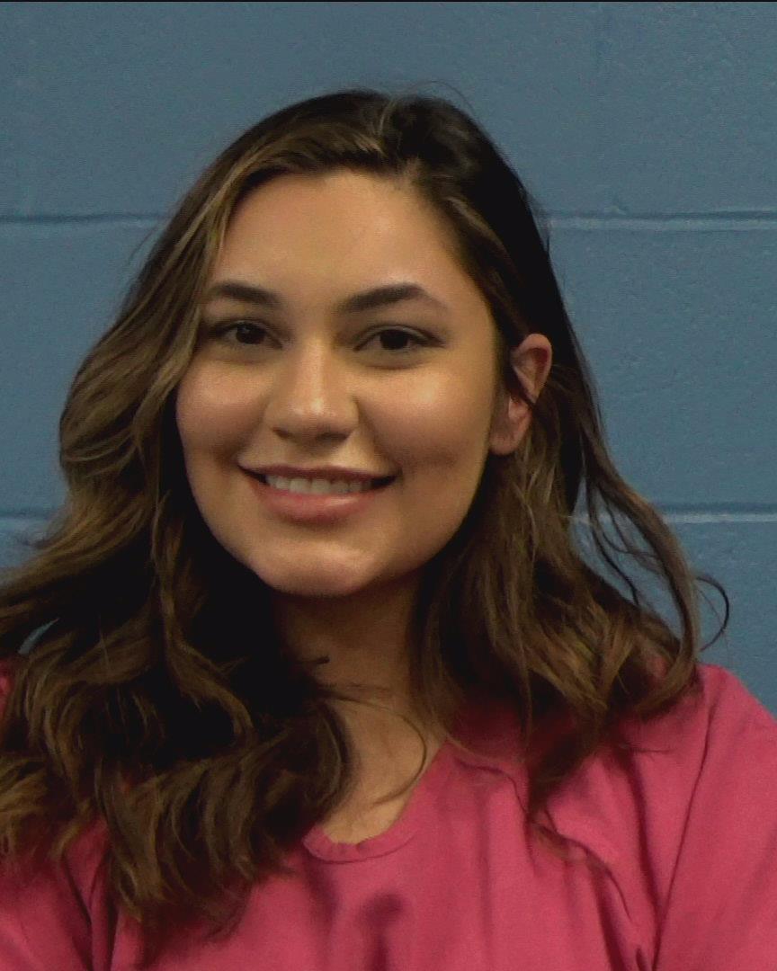 Borrero, Gabriella Rosa booking photo