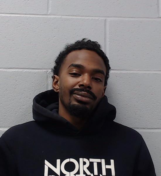 Tinsley, Shakar Dominique arrested by Hays County SO/PD