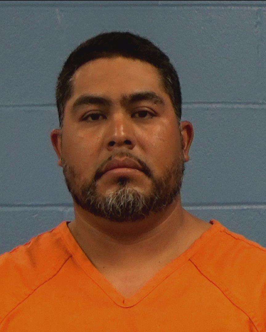 Gutierrez-Gonzalez, Juan I. booking photo