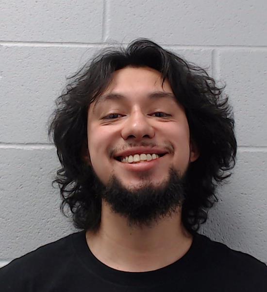 Arriaga, Mark Anthony arrested by Hays County SO/PD