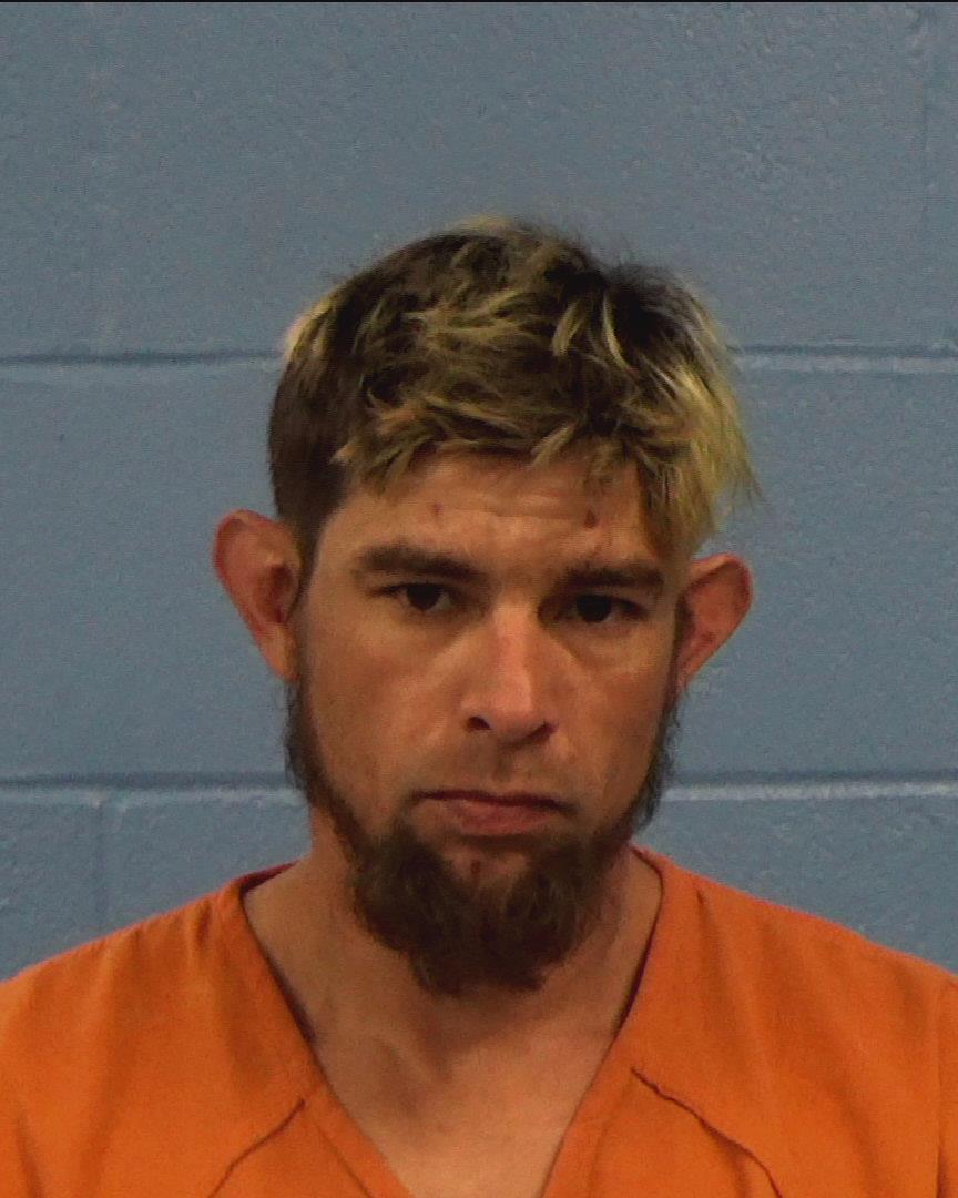 Lopez, Christopher Hoden booking photo