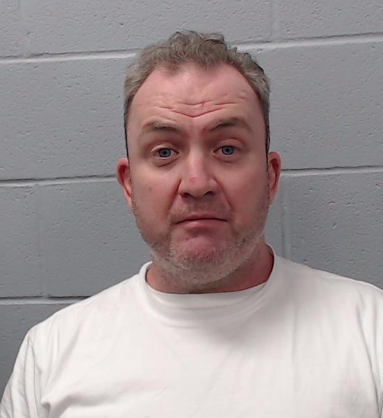 Pollock, Richard Arlen II arrested by Hays County SO/PD