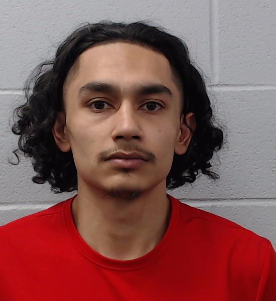 Mata, Jonathan arrested by Hays County SO/PD