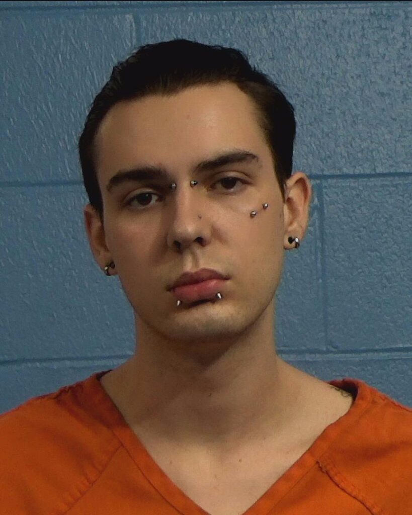 Portillo, Chase Guy arrested in Williamson County, Texas mugshot