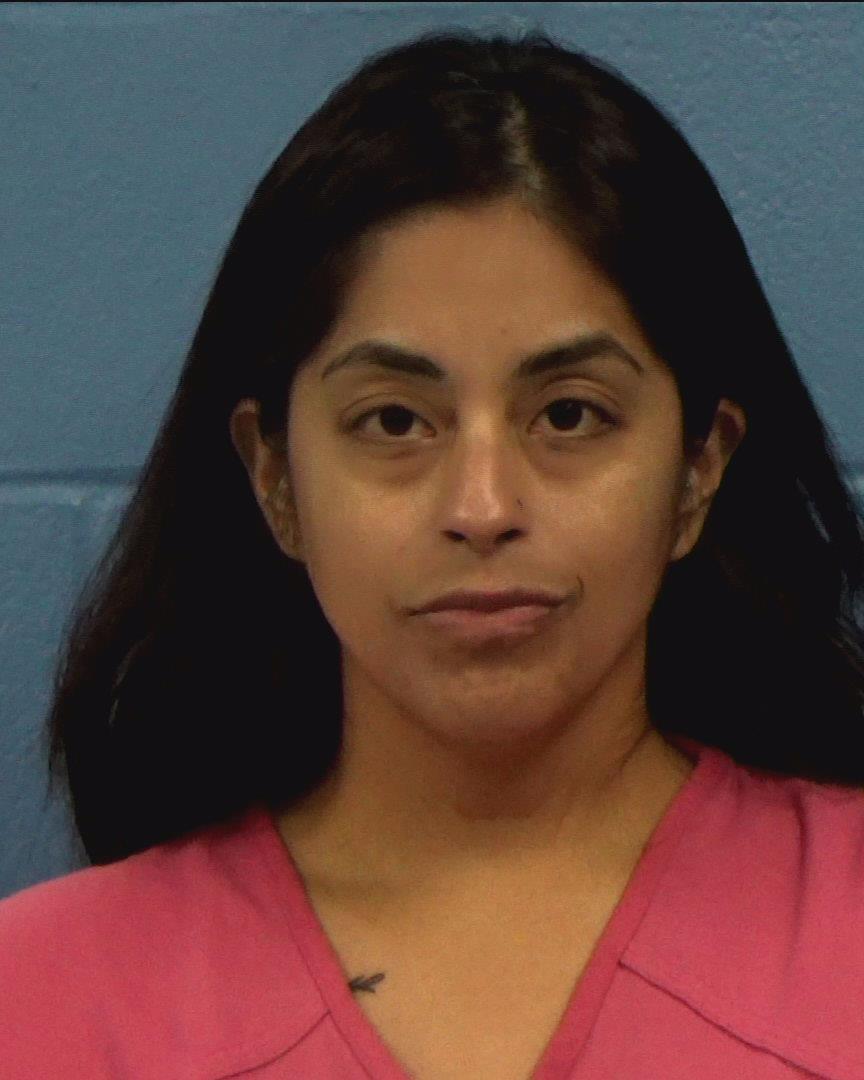 Aguilar, Jeanette booking photo