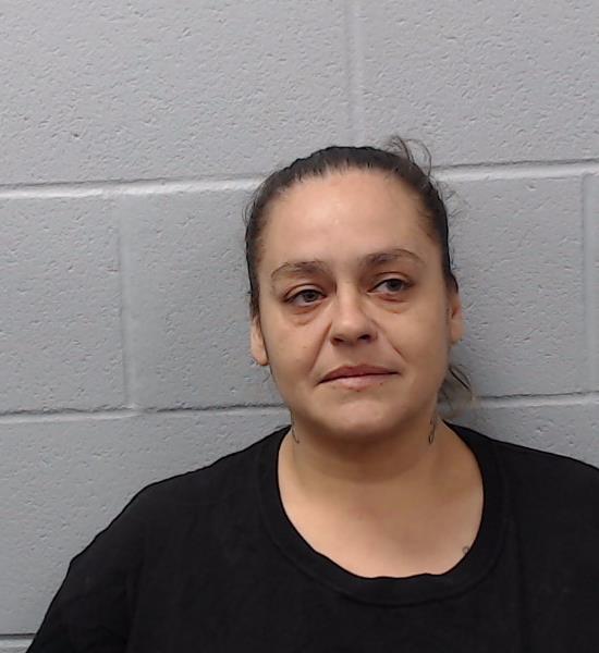 Castro, Amanda Leah arrested by Hays County SO/PD