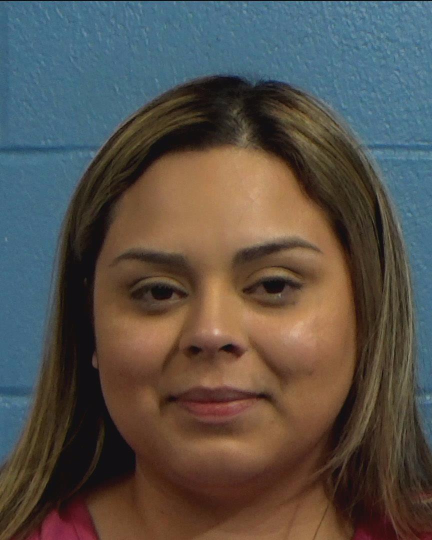 Najera, Jesica Desaree booking photo