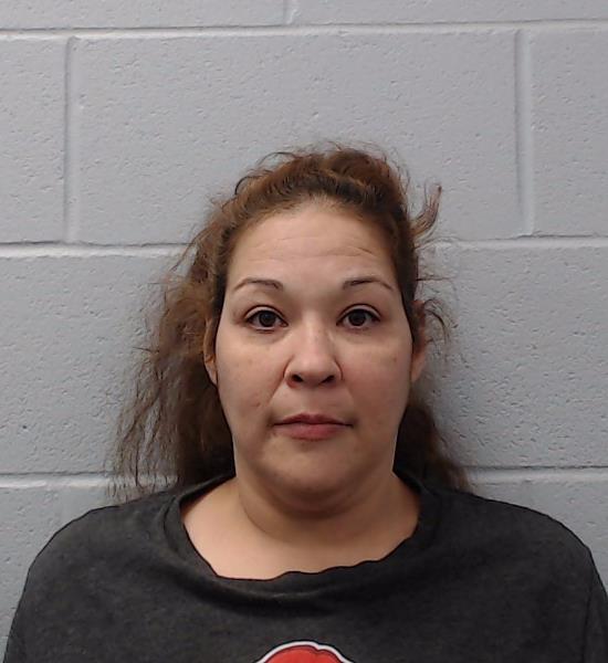 Tellez, Ruby Lozano arrested by Hays County SO/PD