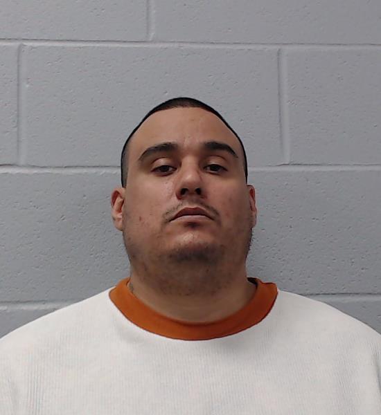 Barrera, Adam Joseph arrested by Hays County SO/PD