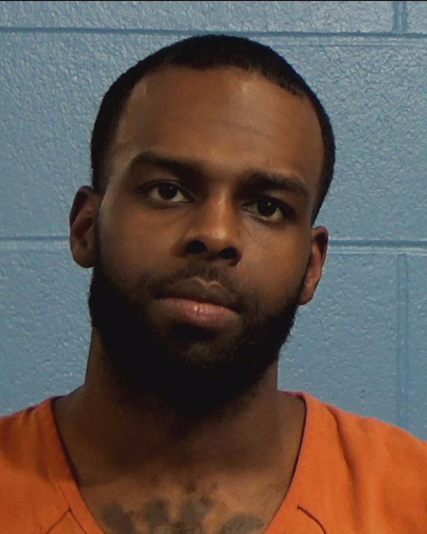 Dixon, Alex Lewis booking photo