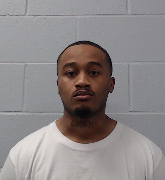 Mack, Jalan Marquez arrested by Hays County SO/PD