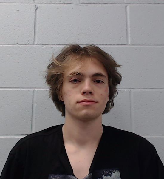 Stewart, Gabriel arrested by Hays County SO/PD