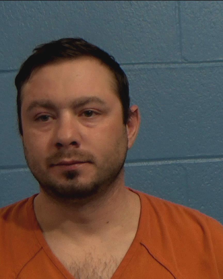 Odom, Michael Taylor booking photo