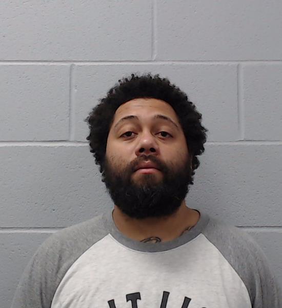 Fusco, Justin Edward arrested by Hays County SO/PD