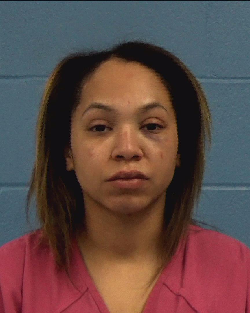 Gregory, Dawn Elisha booking photo