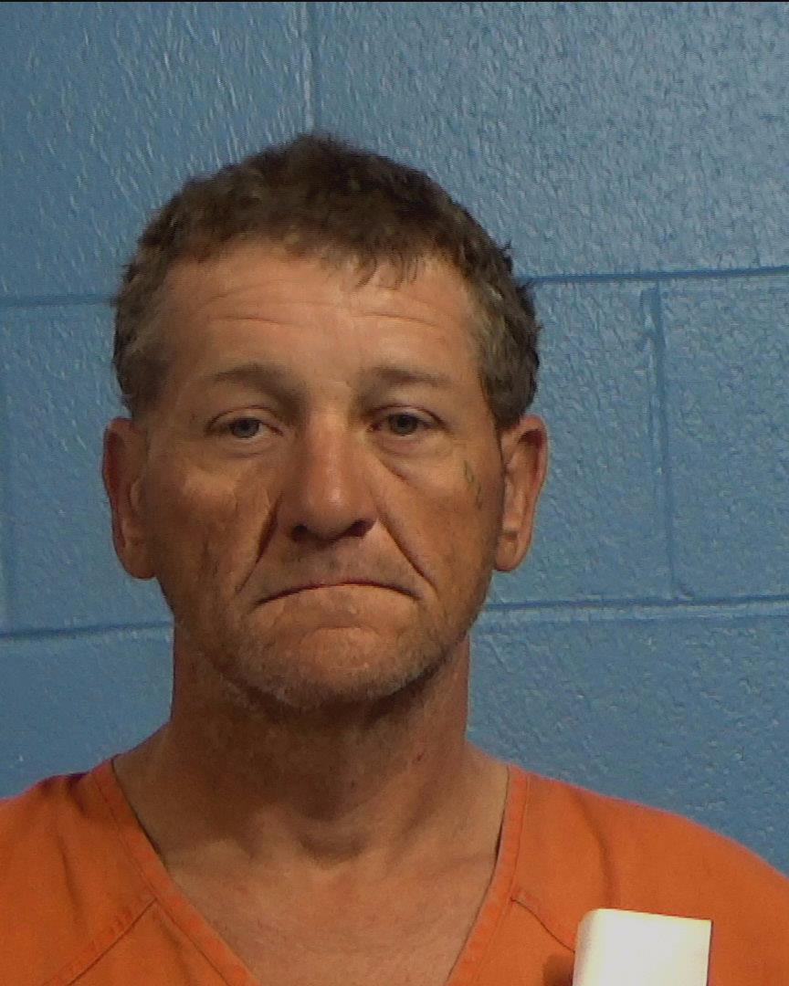 Ivey, Tracy Eugene booking photo