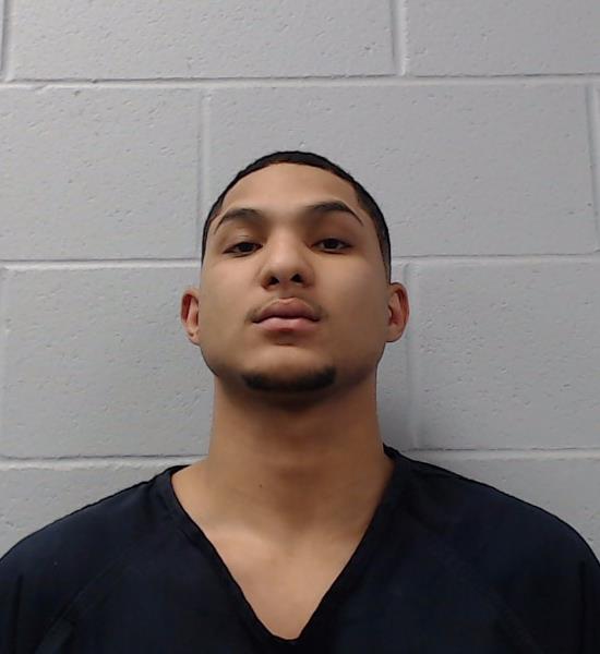 Black, Mitchell Ray arrested by Hays County SO/PD