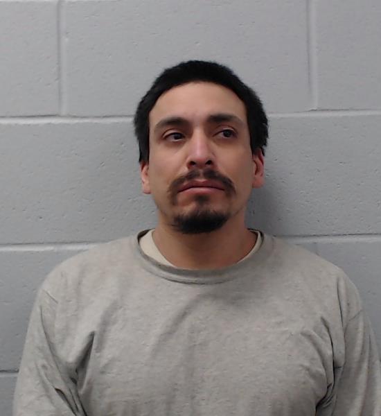 Leal, Joseph David arrested by Hays County SO/PD
