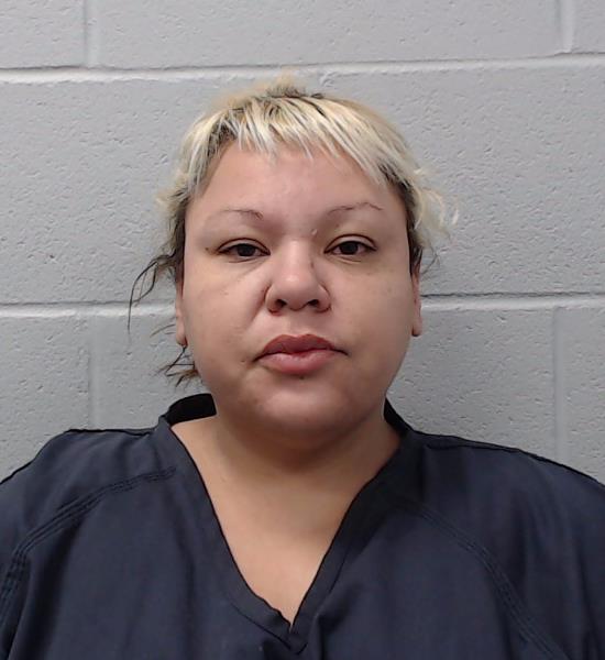 Cruz, Joanna arrested by Hays County SO/PD