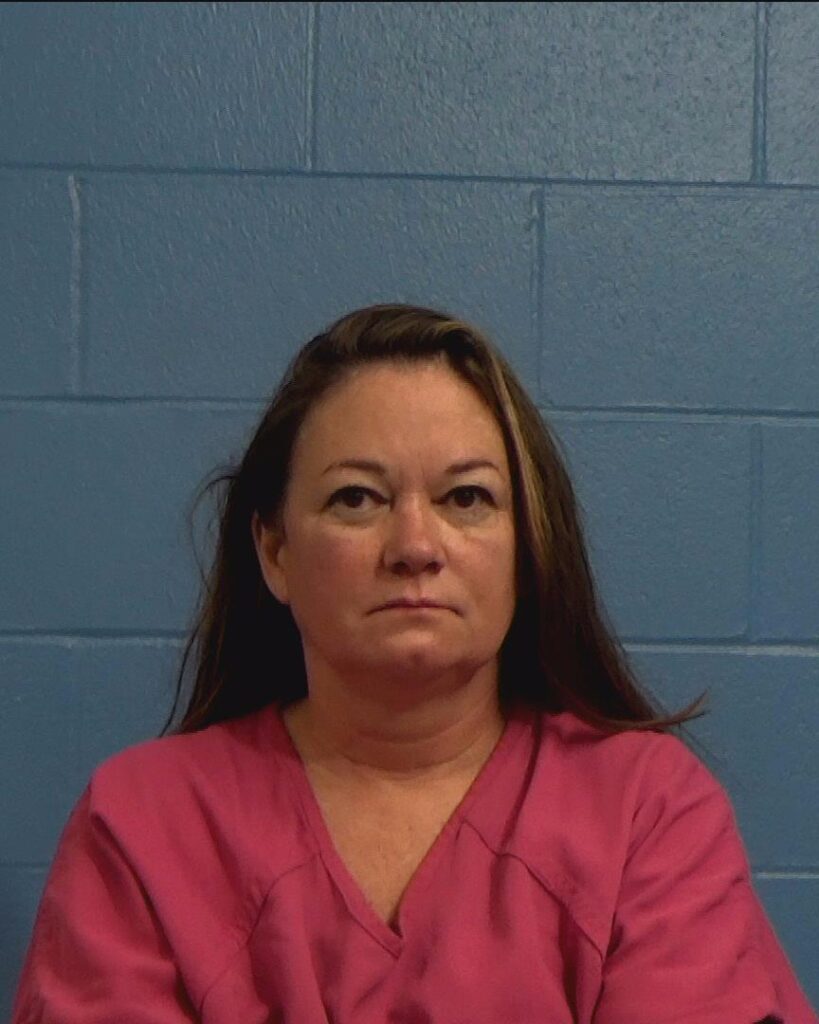 Cooper, Denise Strickland arrested in Williamson County, Texas mugshot