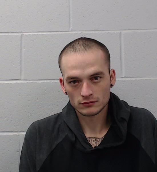 Deleon, Nicholas Blake arrested by Hays County SO/PD