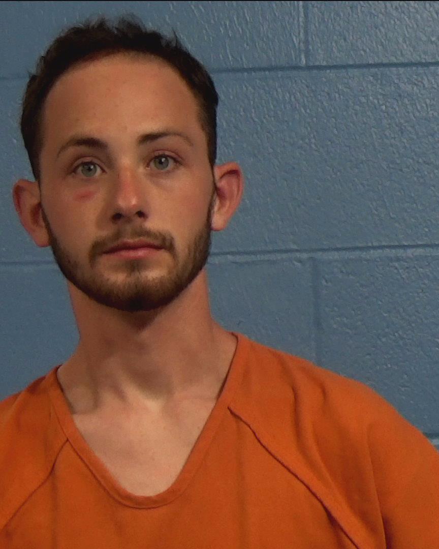 Willis, Kadin booking photo