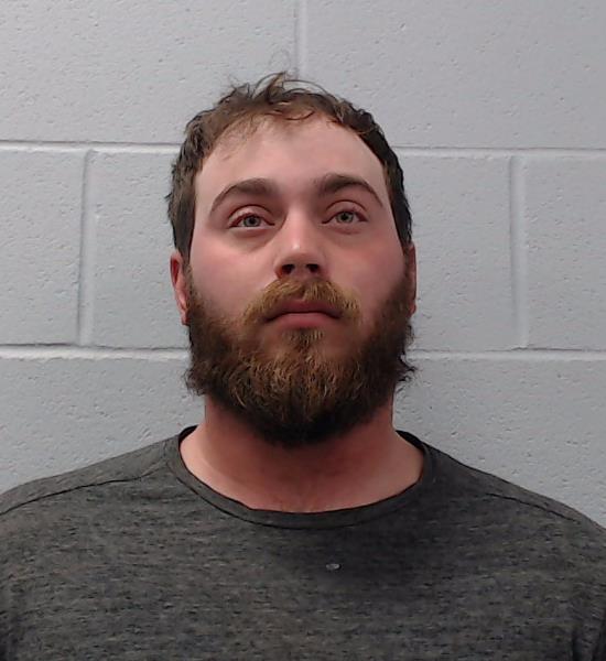 Blecha, Robert Hayden arrested by Hays County SO/PD