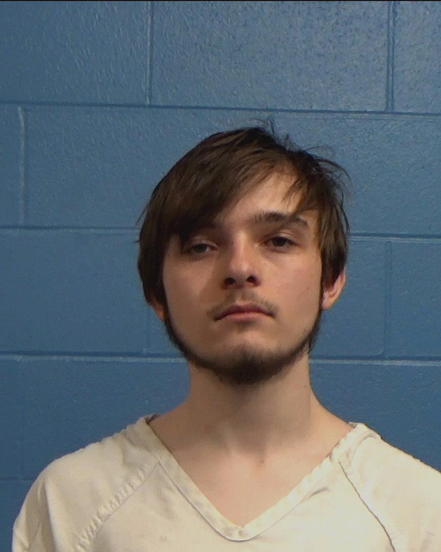 Sherger, Ayden Michael booking photo