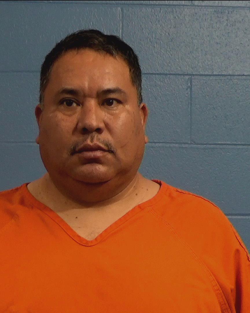 Rodriguez-Perez, Hector booking photo