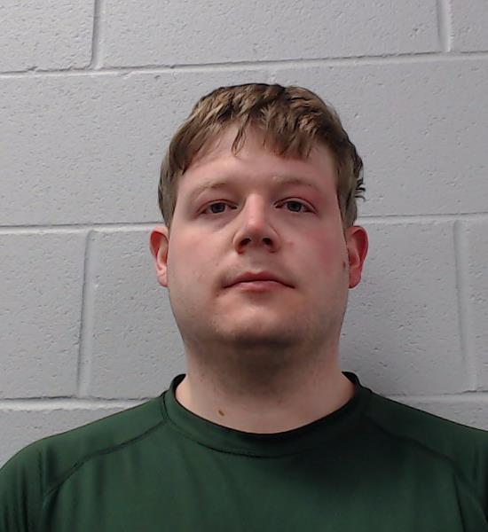 Elkins, Alexander Frederick arrested by Hays County SO/PD