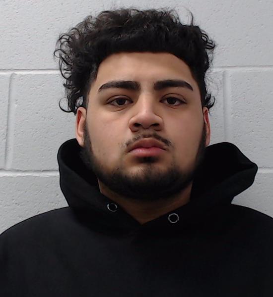 Bruno, Brandon Zachary arrested by Hays County SO/PD