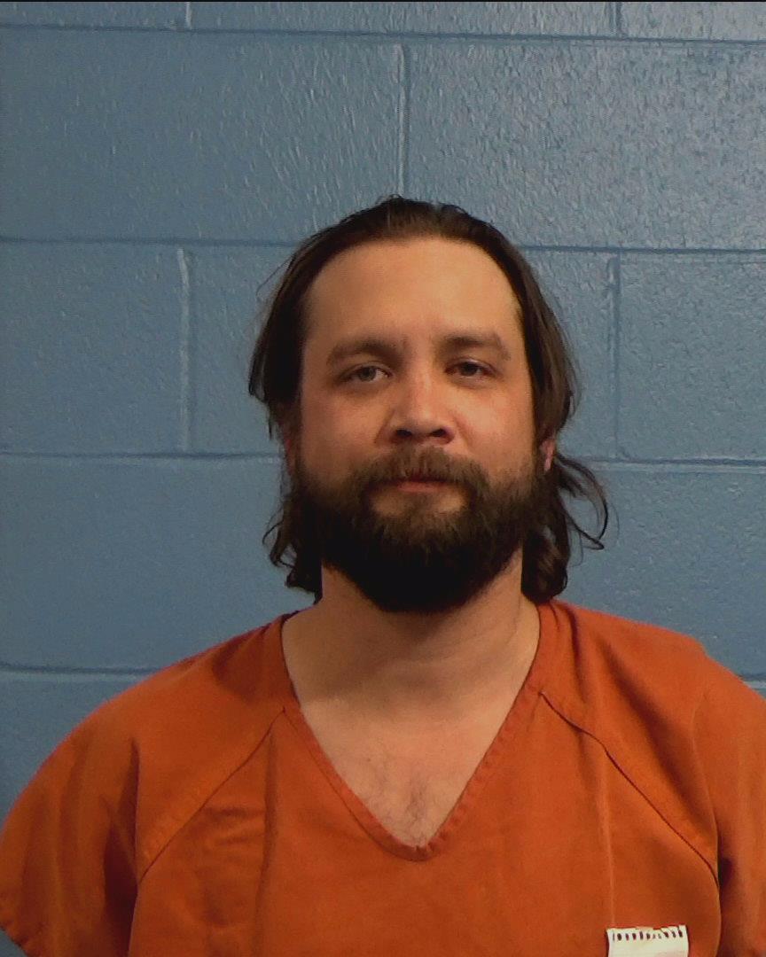 Brown, Matthew booking photo