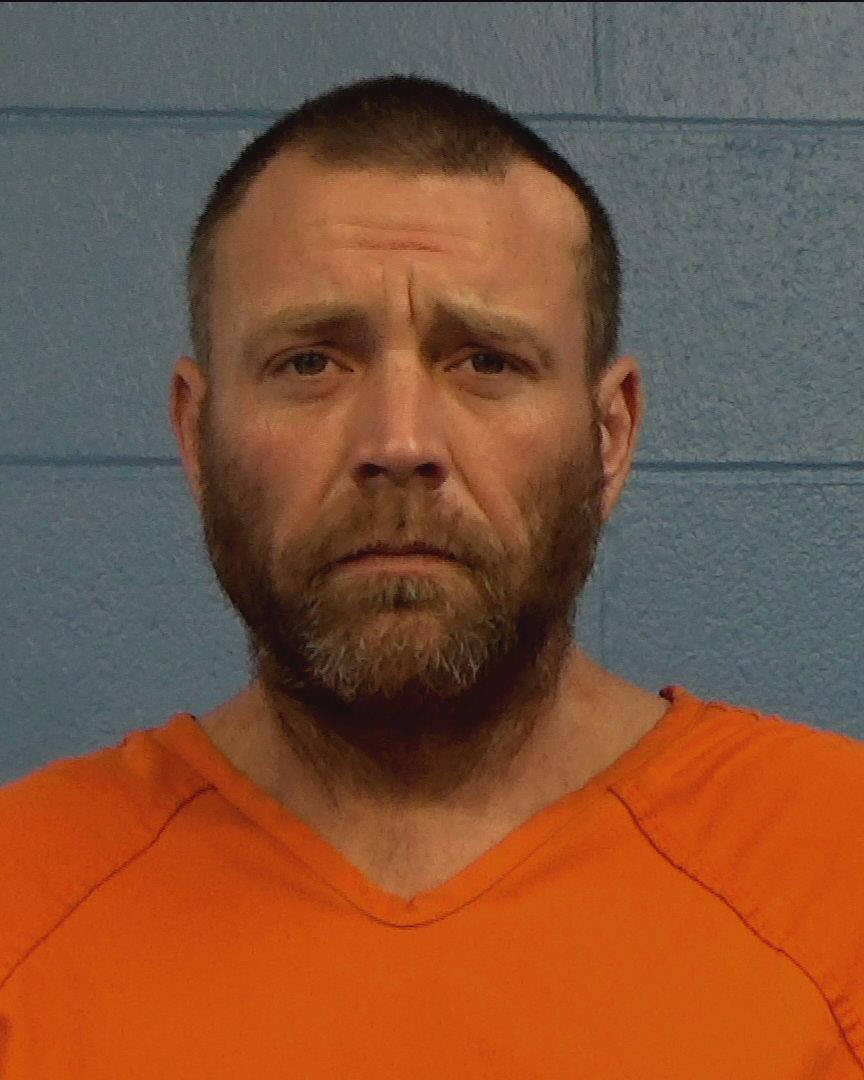 Arrant, Gary Wayne booking photo