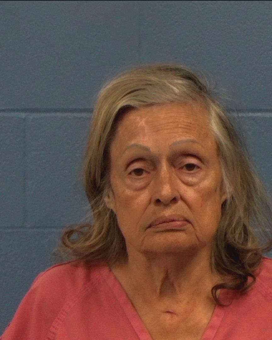 Hollidey, Jeanne booking photo