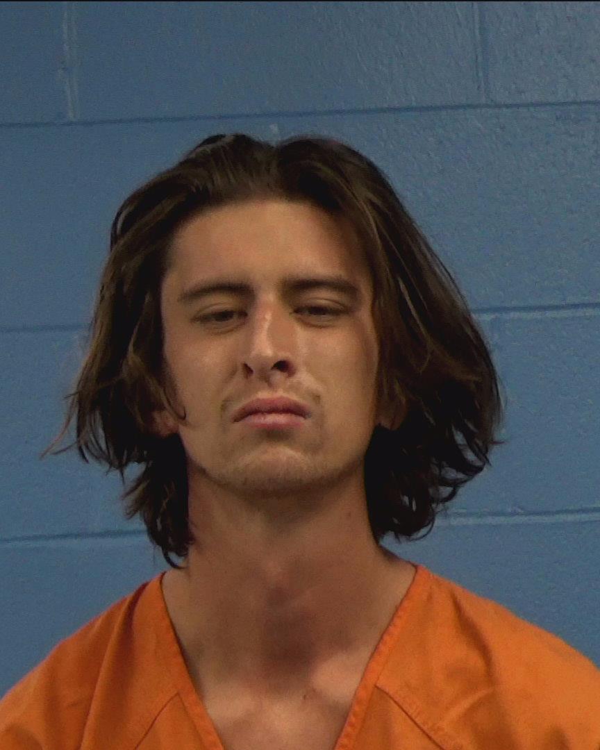 Smith, Mark Maclane booking photo