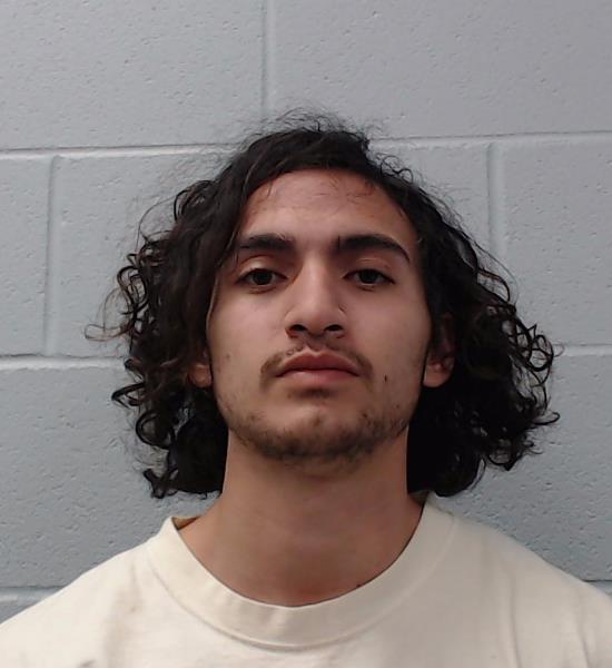 Sanchez, Elias Miguel arrested by Hays County SO/PD