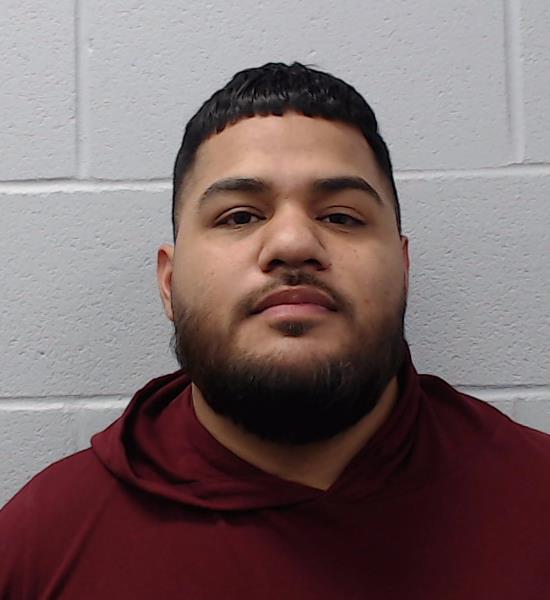 Tristan, Jesse arrested by Hays County SO/PD