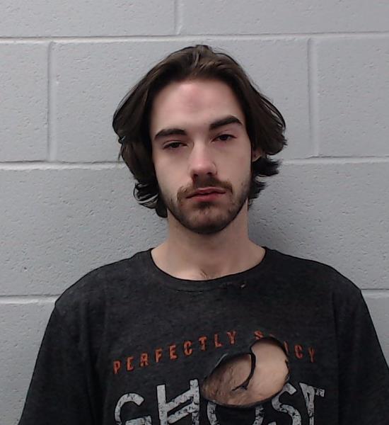 Ferguson, Thomas Colton arrested by Hays County SO/PD