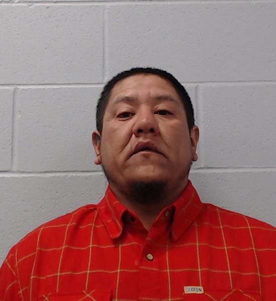 Rodriguez, Victor Joseph arrested by Hays County SO/PD