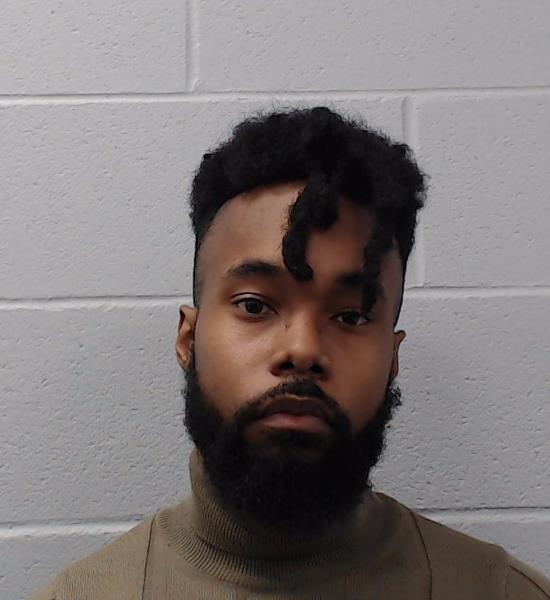 LEWIS, JADE AQUIL arrested by Hays County SO/PD