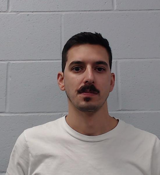 Richardson, Brian Dean arrested by Hays County SO/PD