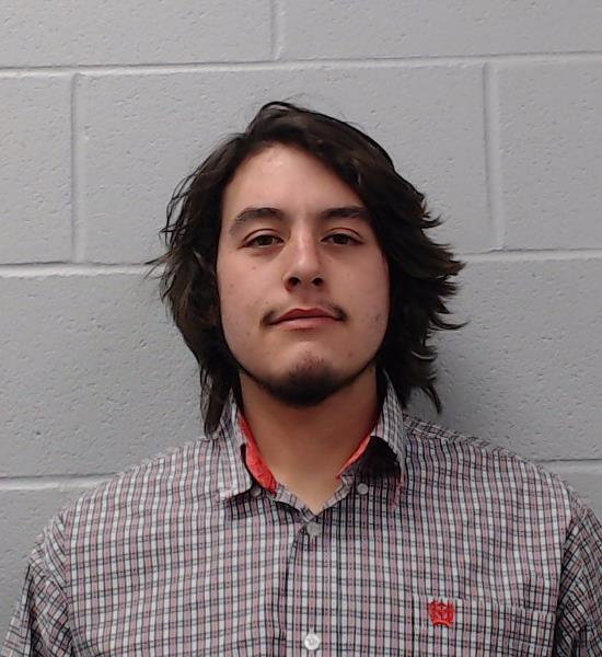 Ruiz, Justin Anthony arrested by Hays County SO/PD