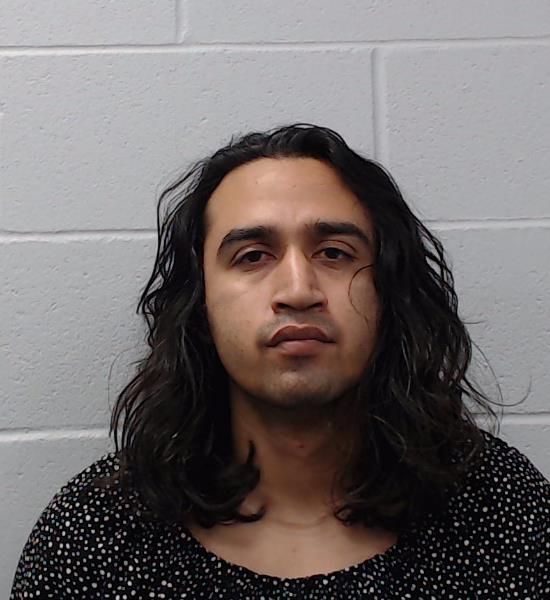 Martinez, Eric arrested by Hays County SO/PD