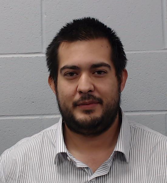 Davila, Raymond Anthony arrested by Hays County SO/PD