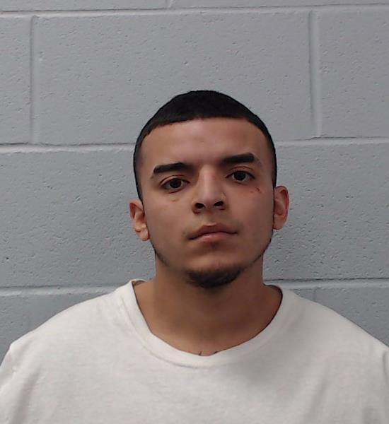 Reyna, Brandon David arrested by Hays County SO/PD