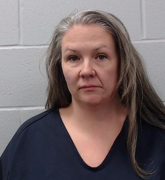 Martinez, Lea Marie arrested by Hays County SO/PD