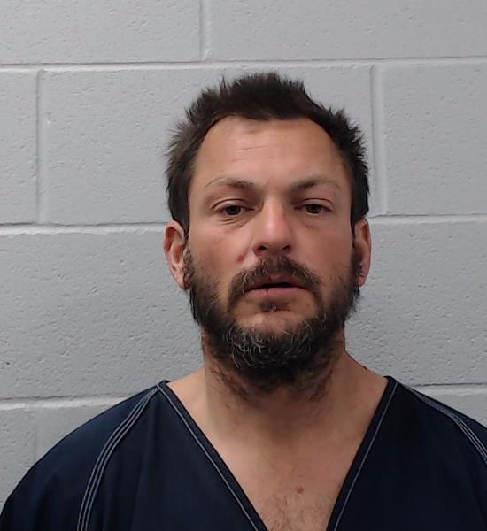 Hebert, Edward arrested by Hays County SO/PD