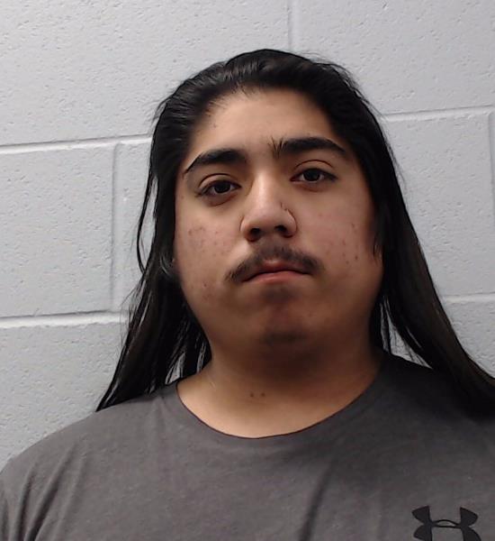 Barboza, Israel Rey arrested by Hays County SO/PD