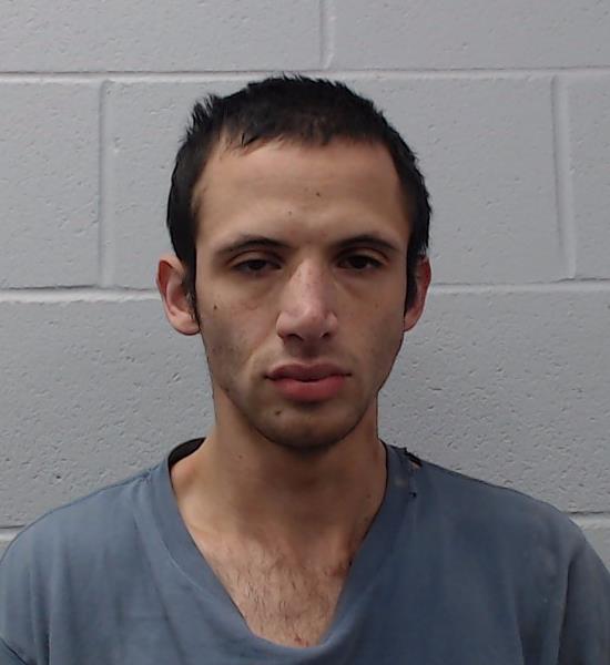 Williams, Tyvin Andrew arrested by Hays County SO/PD