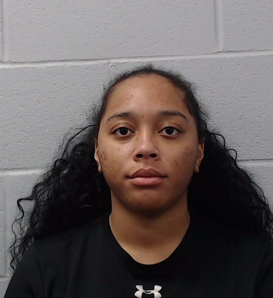 McDonald, Brooklhynn Gabrielle arrested by Hays County SO/PD